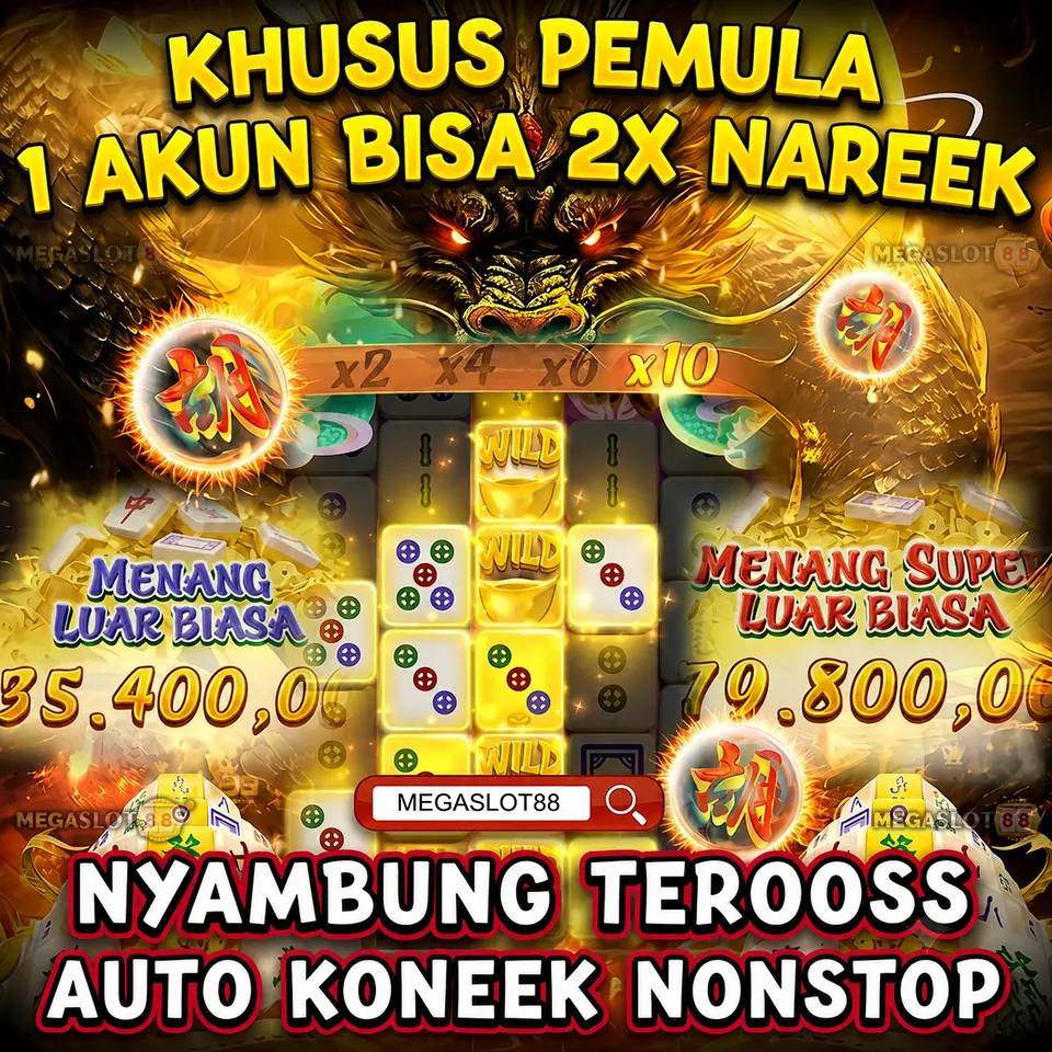 megaslot88 APK