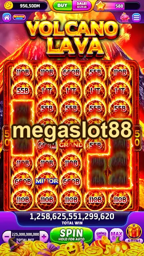 megaslot88 APK