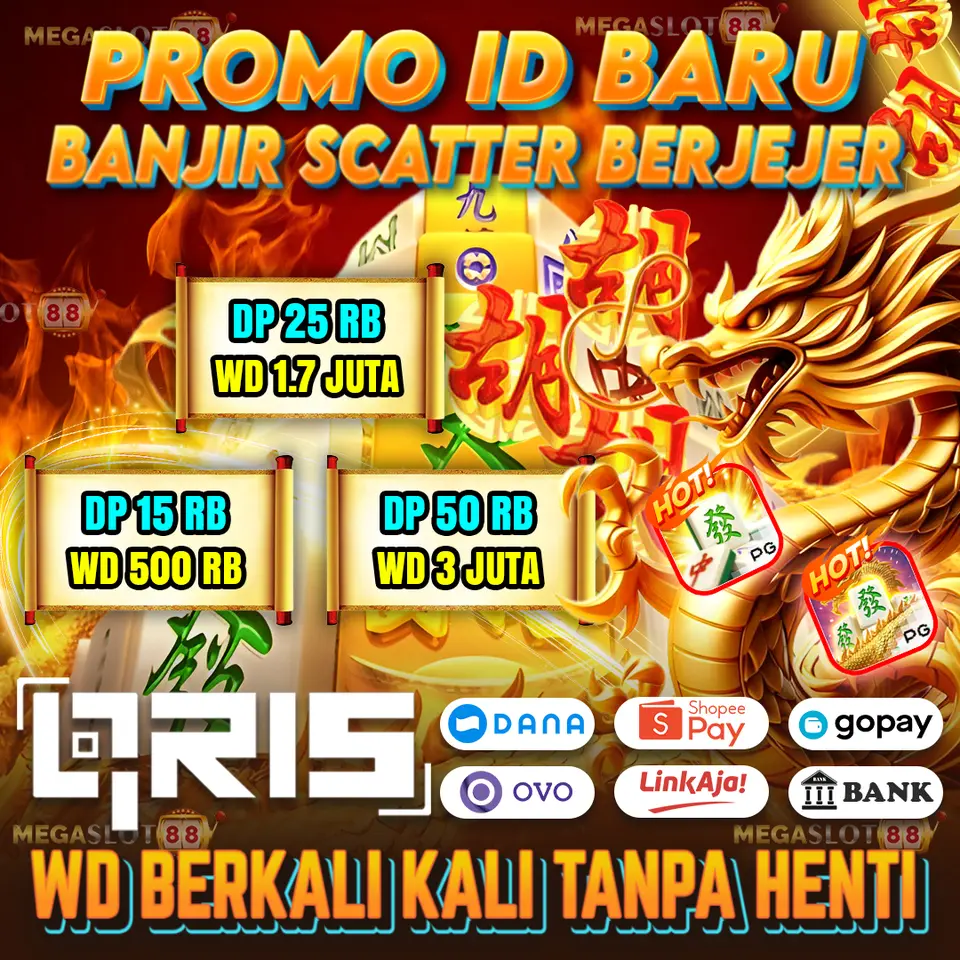 megaslot88 Masuk