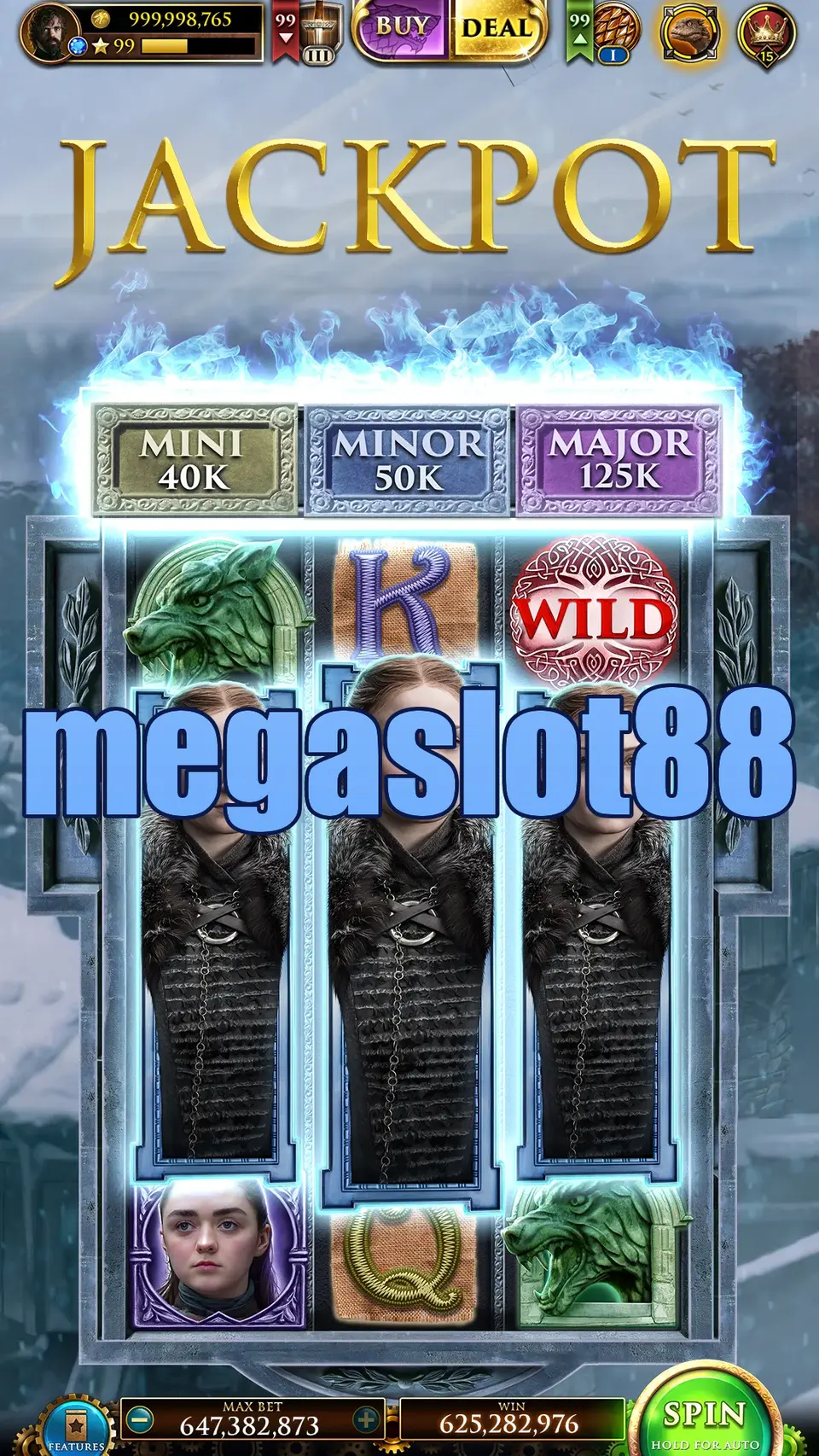 megaslot88 Masuk