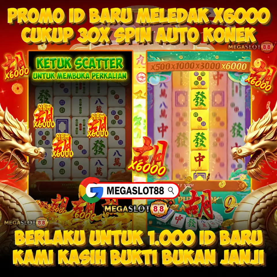 megaslot88 APK Resmi Unduh