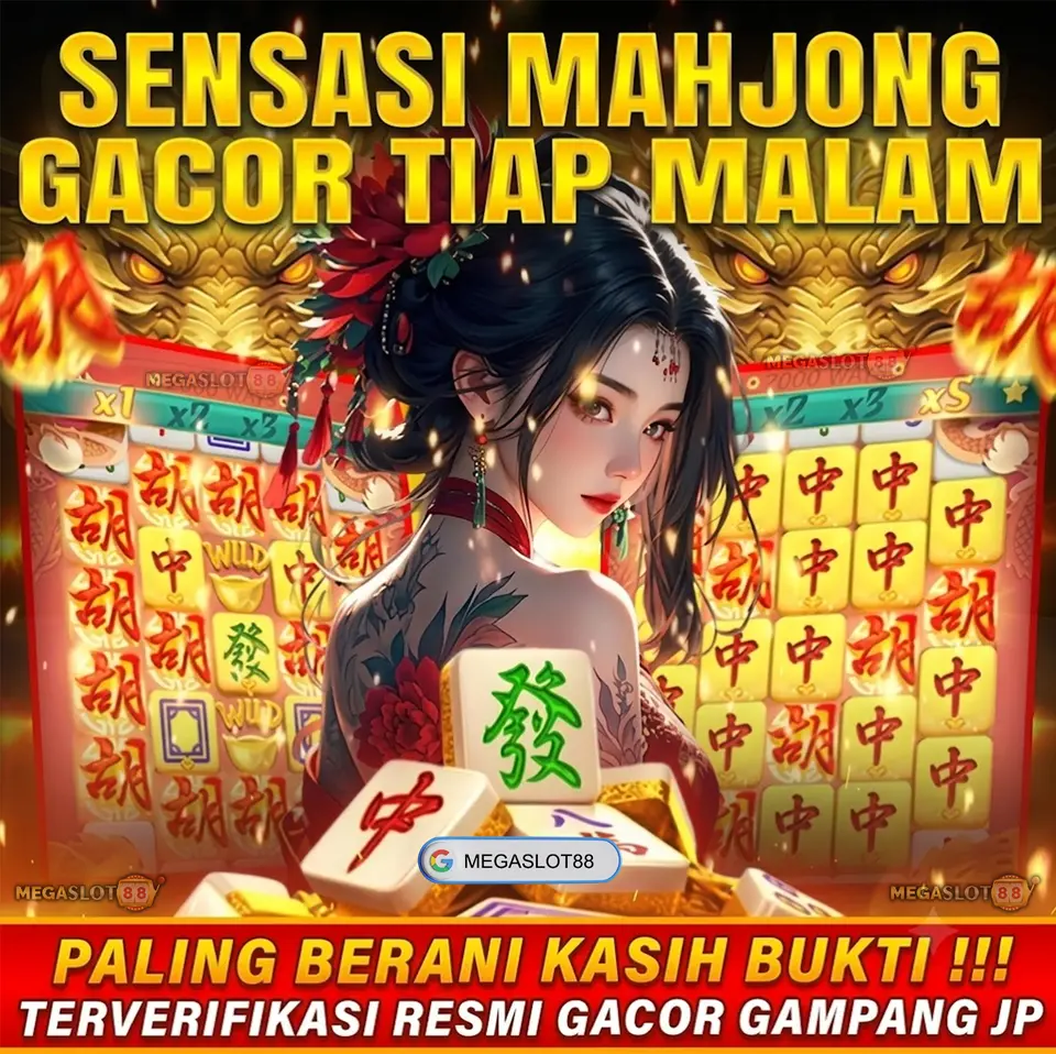 megaslot88 Masuk - megaslot88 Resmi