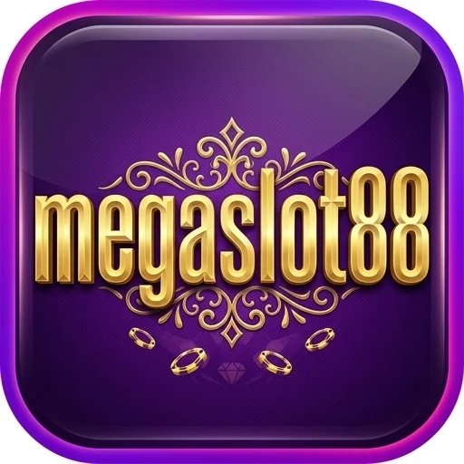 megaslot88 Logo - Resmi