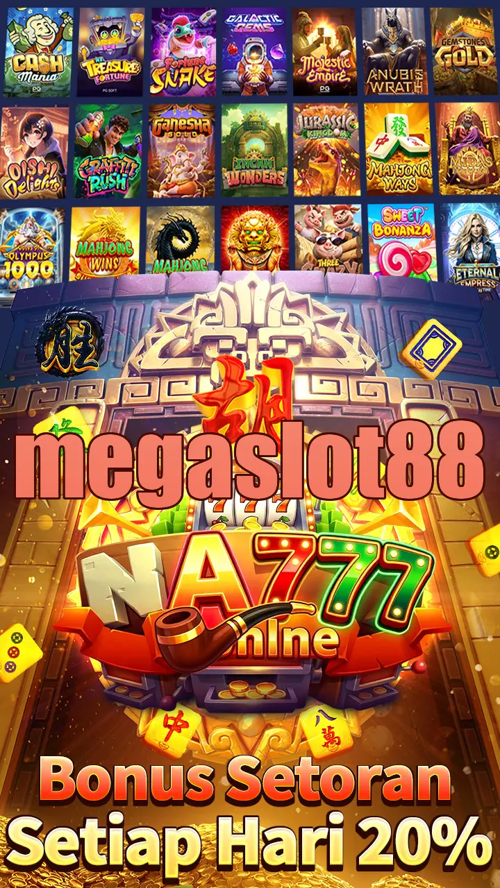 megaslot88 Tangkapan Layar - APK Resmi