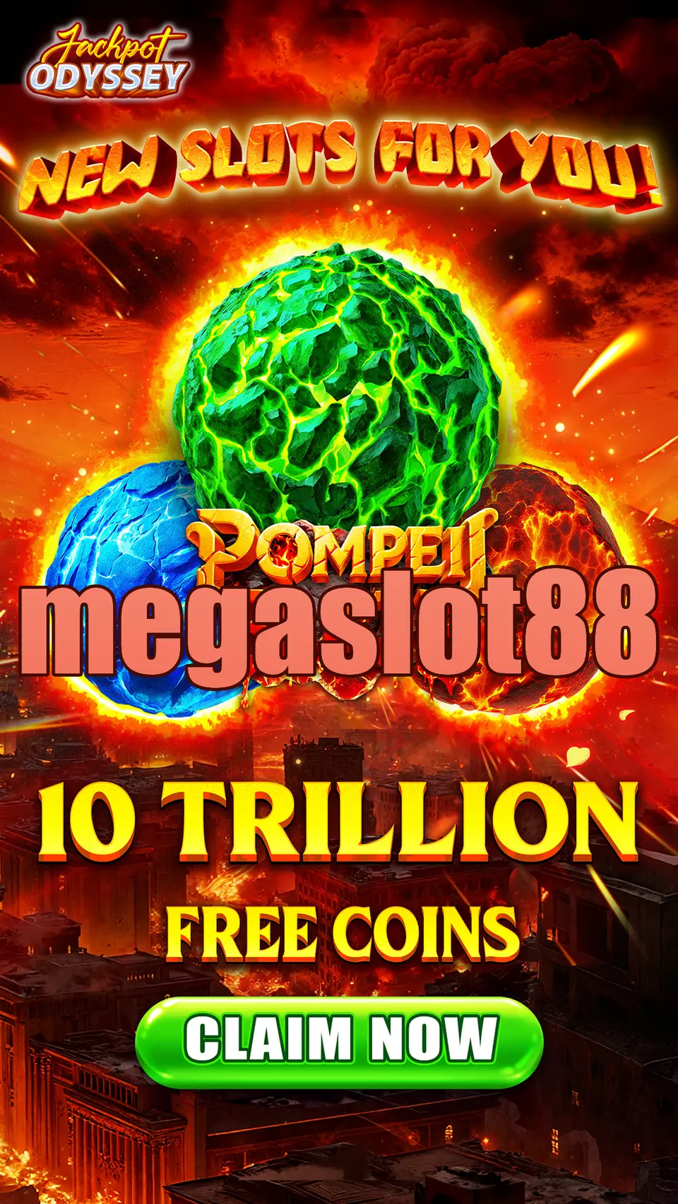 megaslot88 Tangkapan Layar Resmi APK